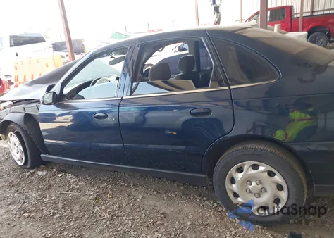 2000 Saturn Ls1 from USA, damaged, VIN 1G8JU52F7YY655643